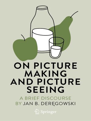 cover image of On Picture Making and Picture Seeing